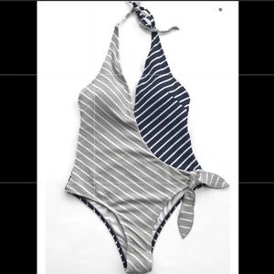 Cupshe Along The Waterway One-Piece